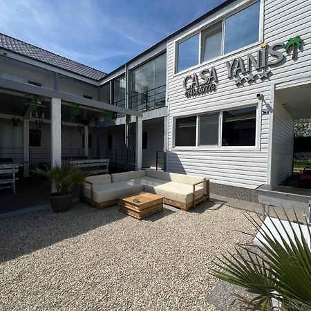 Vila Yanis Vama Veche Exterior foto