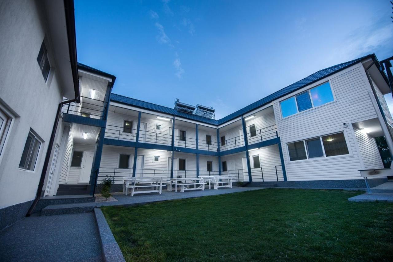 Vila Yanis Vama Veche Exterior foto