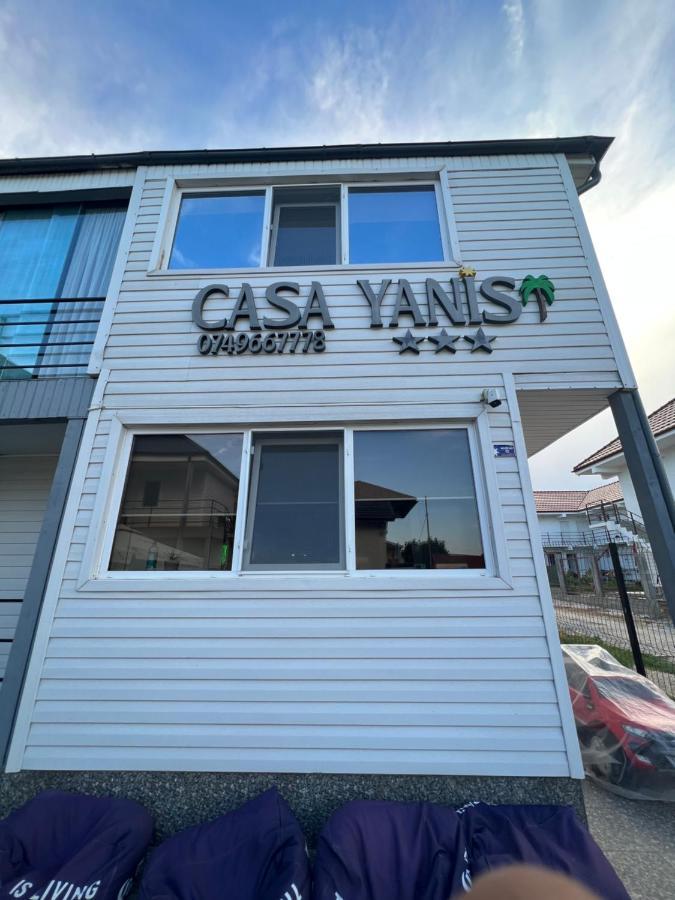 Vila Yanis Vama Veche Exterior foto