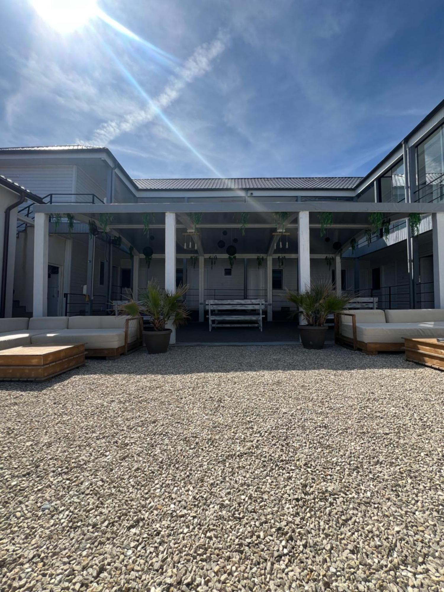 Vila Yanis Vama Veche Exterior foto